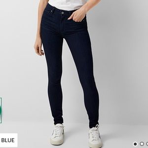 Paige Hoxton Ultra Skinny Jeans.
